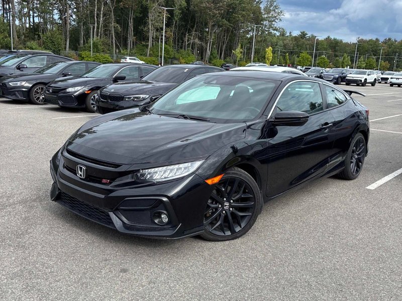 Vehicle Image 2020 Honda Civic Si Coupe