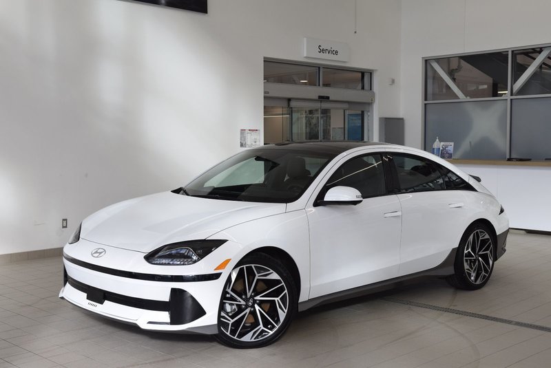 Vehicle Image 2025 Hyundai IONIQ 6