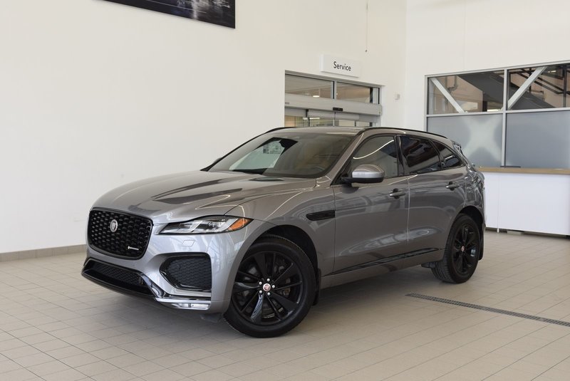 Image du véhicule Jaguar F-PACE  2023