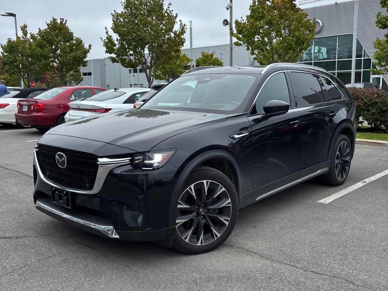 Vehicle Image 2025 Mazda CX-90 PHEV