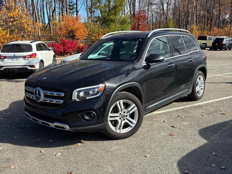 Vehicle Image 2022 Mercedes-Benz GLB
