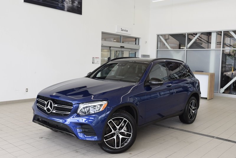 Vehicle Image 2019 Mercedes-Benz GLC