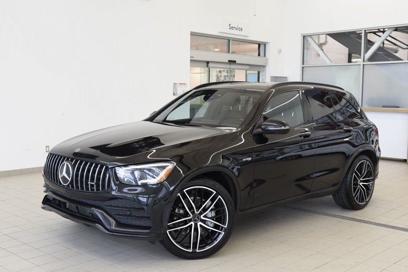Vehicle Image 2020 Mercedes-Benz GLC