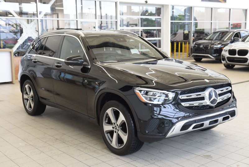 Vehicle Image 2021 Mercedes-Benz GLC