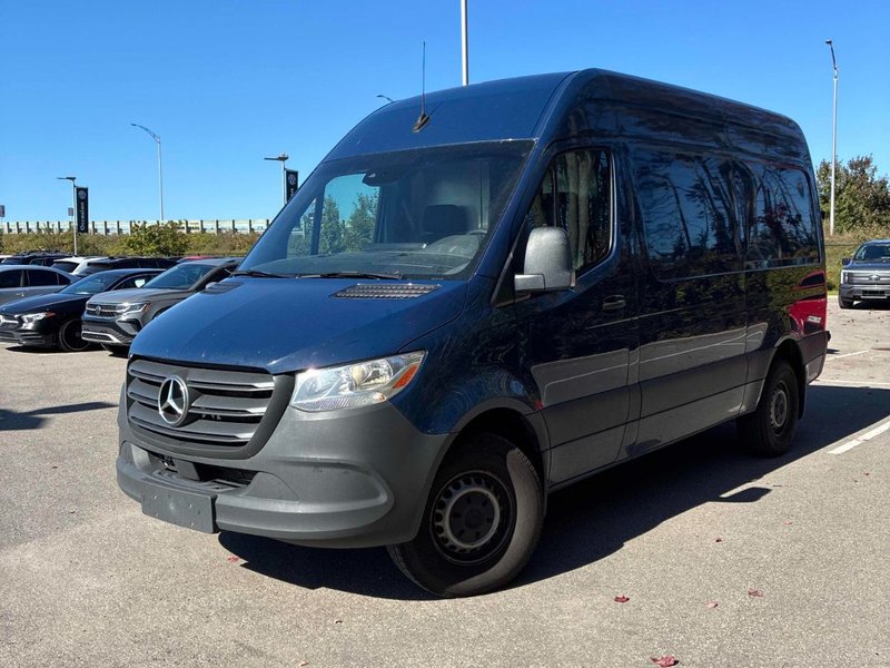 Image du véhicule Mercedes-Benz Sprinter Van  2024