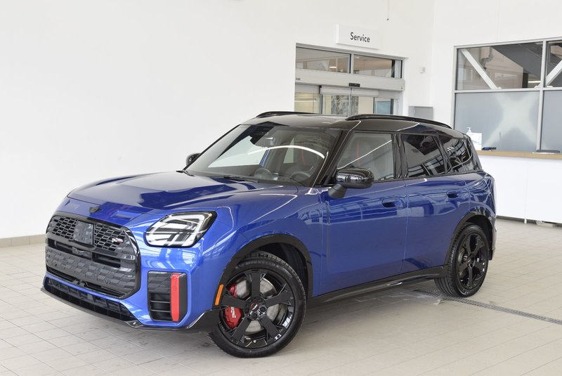 Image du véhicule MINI Countryman  2025