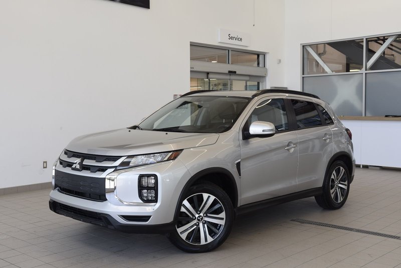 Image du véhicule Mitsubishi RVR  2022