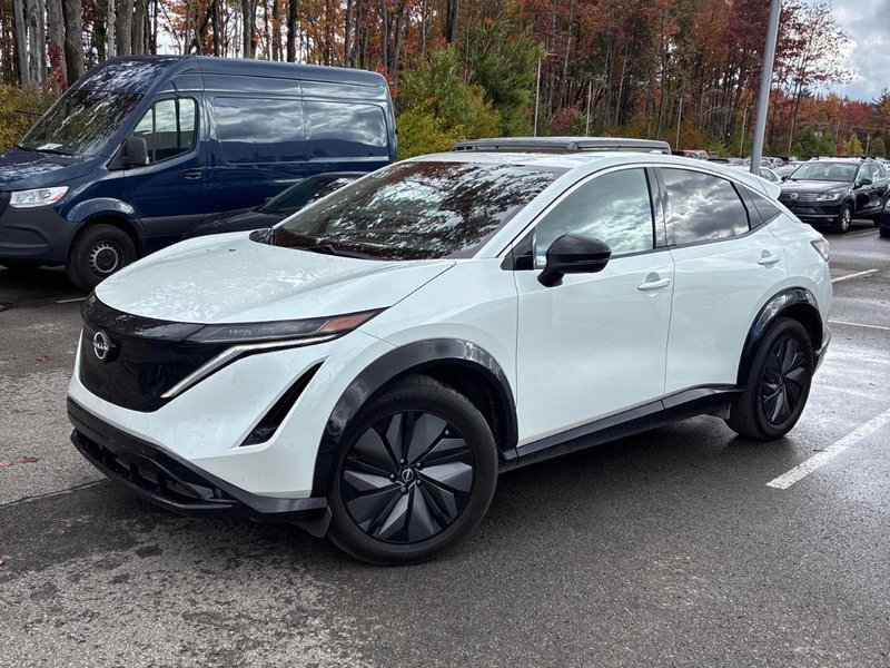 Image du véhicule Nissan ARIYA  2025