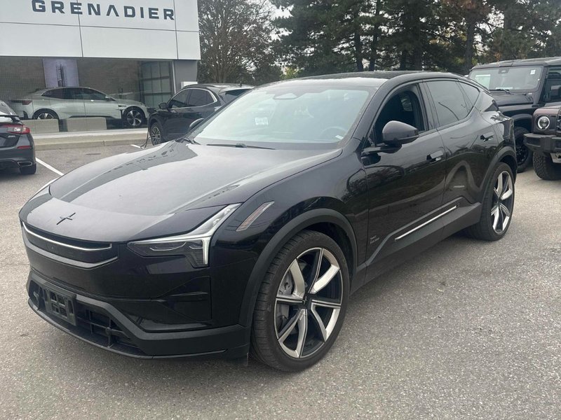 Image du véhicule Polestar 3  2025