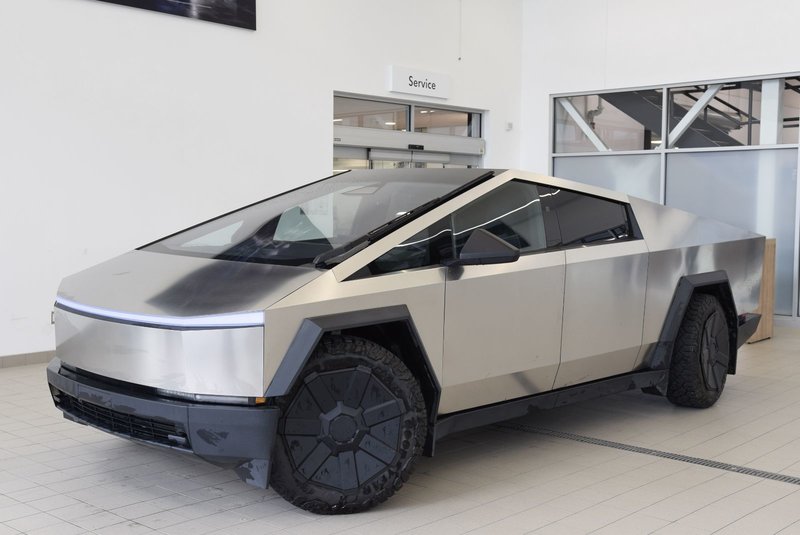 Vehicle Image 2024 Tesla Cybertruck