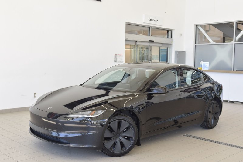 Image du véhicule Tesla Model 3  2024