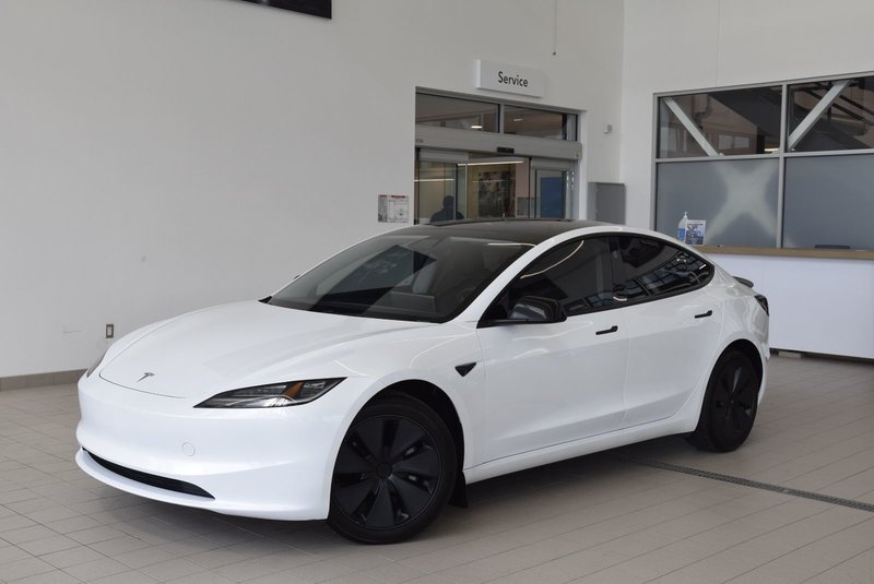 Image du véhicule Tesla Model 3  2024