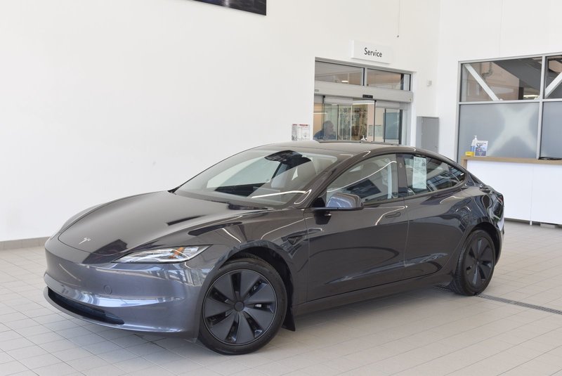 Image du véhicule Tesla Model 3  2024