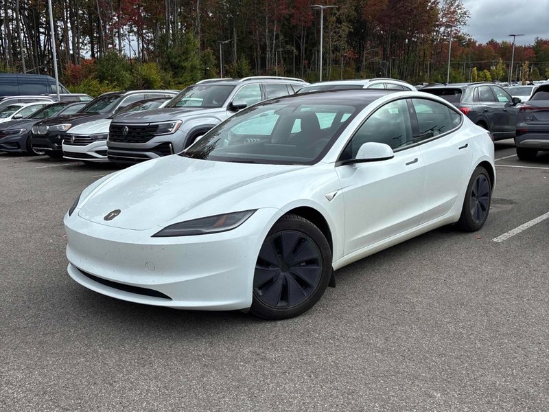 Vehicle Image 2024 Tesla Model 3