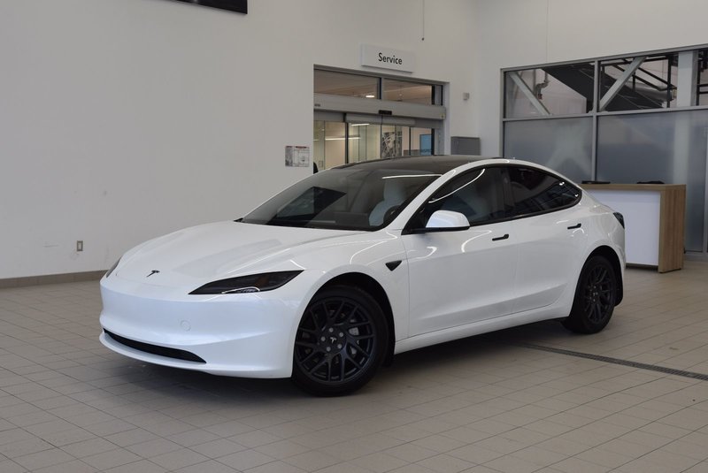 Image du véhicule Tesla Model 3  2025