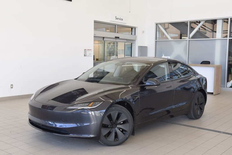 Vehicle Image 2026 Tesla Model 3