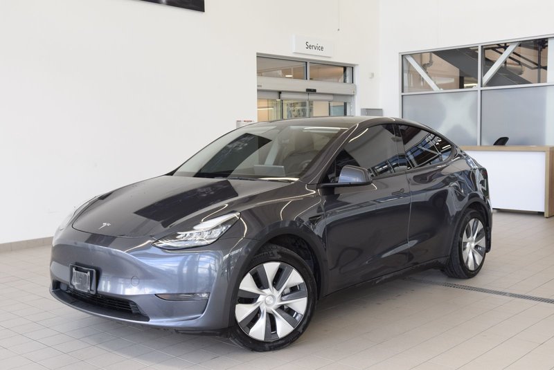 Image du véhicule Tesla Model Y  2023