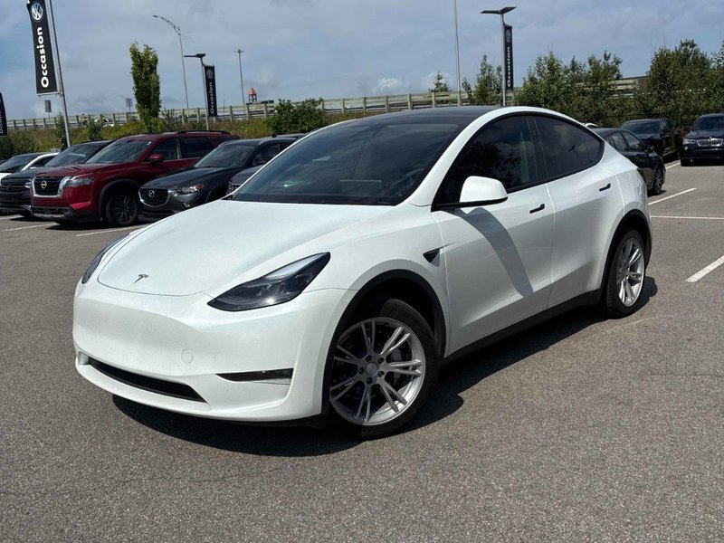 Image du véhicule Tesla Model Y 2024