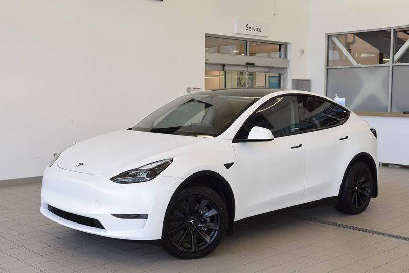 Image du véhicule Tesla Model Y  2024