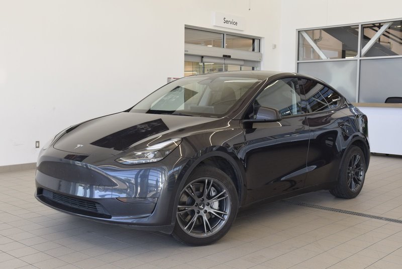 Image du véhicule Tesla Model Y  2024