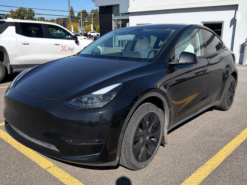 Image du véhicule Tesla Model Y 2025