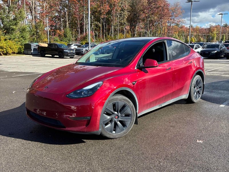 Image du véhicule Tesla Model Y  2025