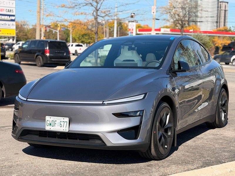 Image du véhicule Tesla Model Y  2026