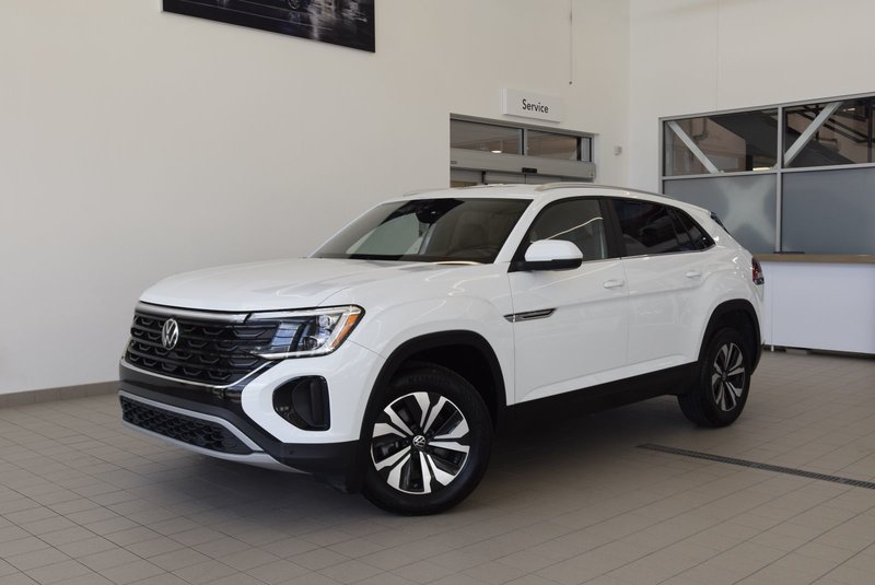 Image du véhicule Volkswagen Atlas Cross Sport  2024