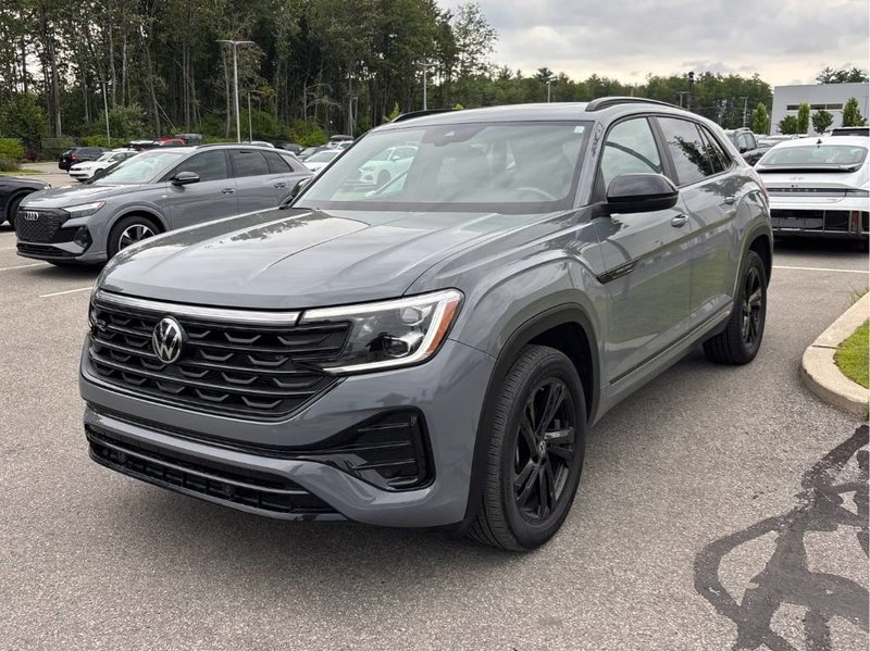 Image du véhicule Volkswagen Atlas Cross Sport 2025