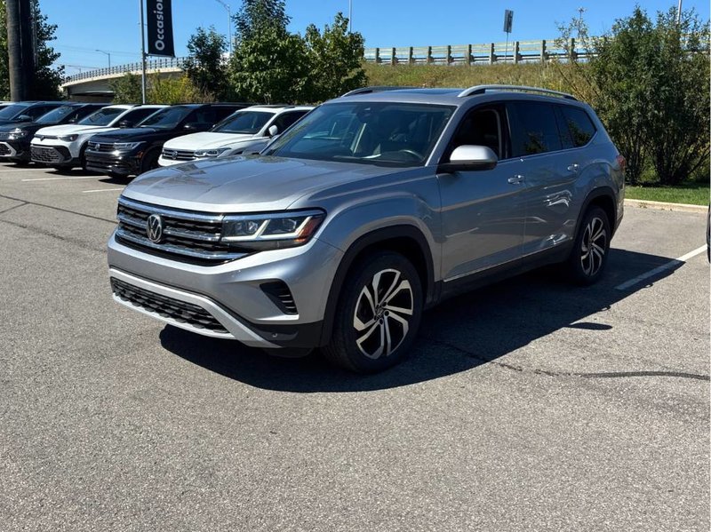 Image du véhicule Volkswagen Atlas 2022