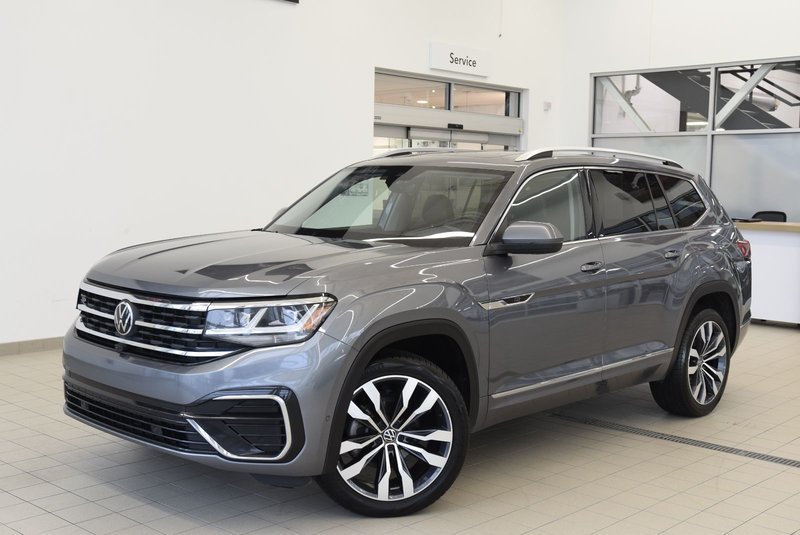 Image du véhicule Volkswagen Atlas  2023