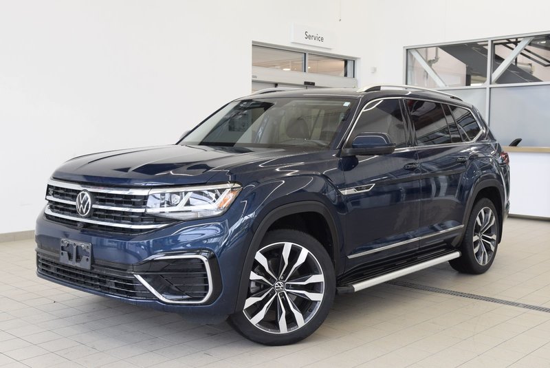 Image du véhicule Volkswagen Atlas  2023