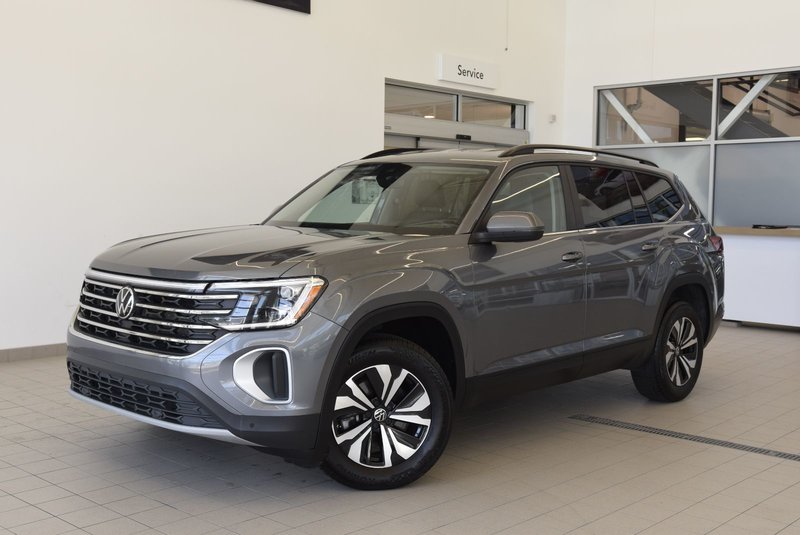 Vehicle Image 2024 Volkswagen Atlas