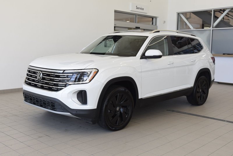 Vehicle Image 2024 Volkswagen Atlas