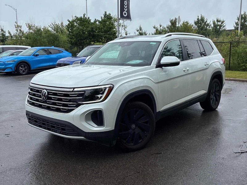 Image du véhicule Volkswagen Atlas  2024