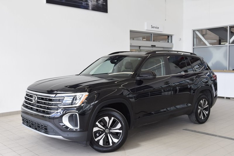 Image du véhicule Volkswagen Atlas  2025