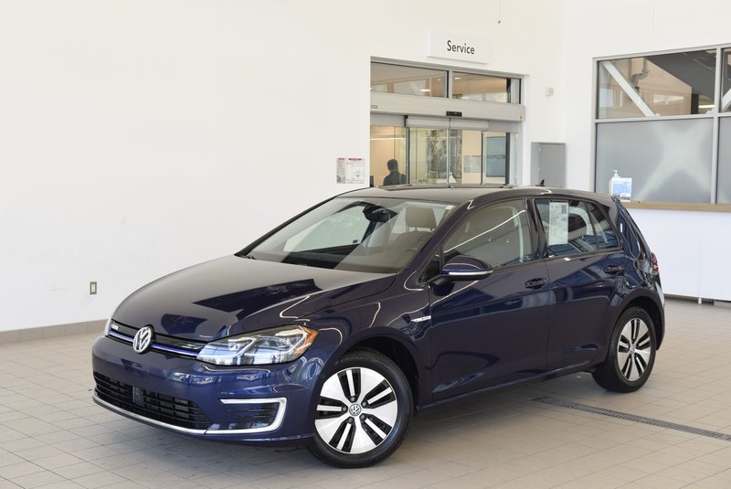 Vehicle Image 2019 Volkswagen e-Golf