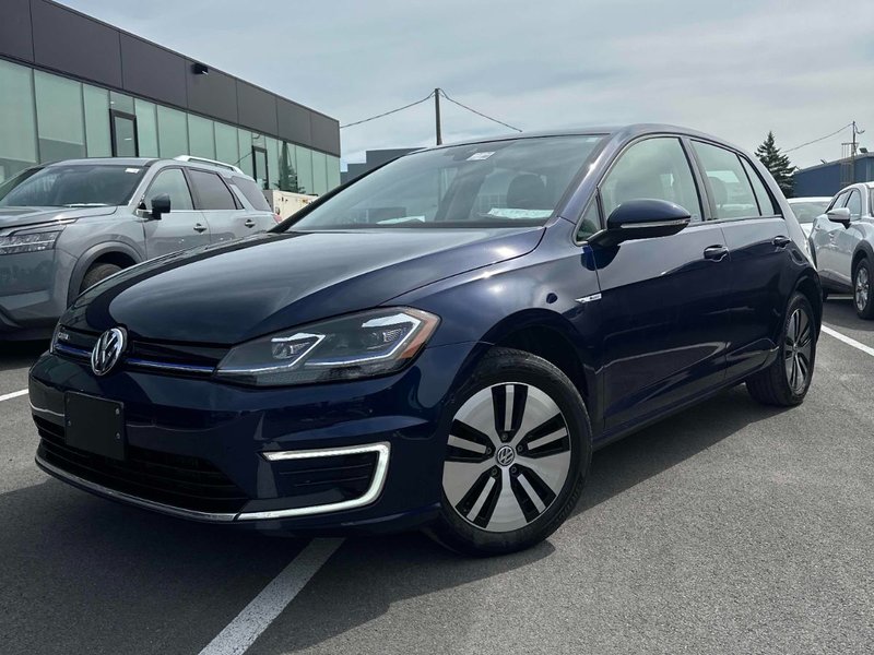 Vehicle Image 2019 Volkswagen e-Golf