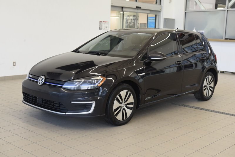 Vehicle Image 2020 Volkswagen e-Golf