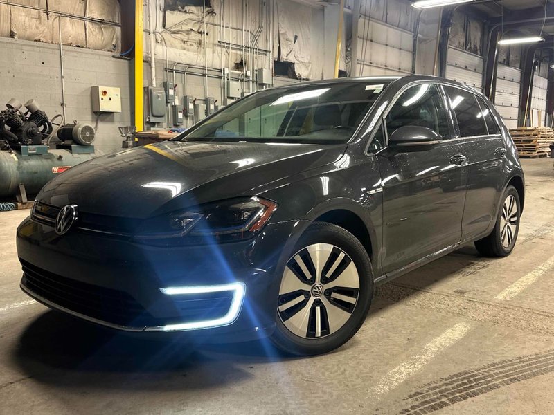 Image du véhicule Volkswagen e-Golf 2020