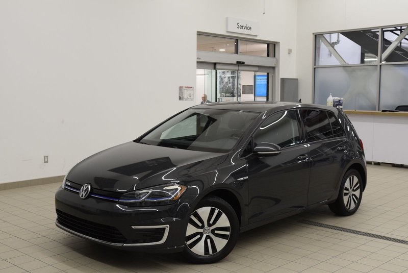 Image du véhicule Volkswagen e-Golf  2020