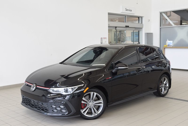 Image du véhicule Volkswagen Golf GTI  2022