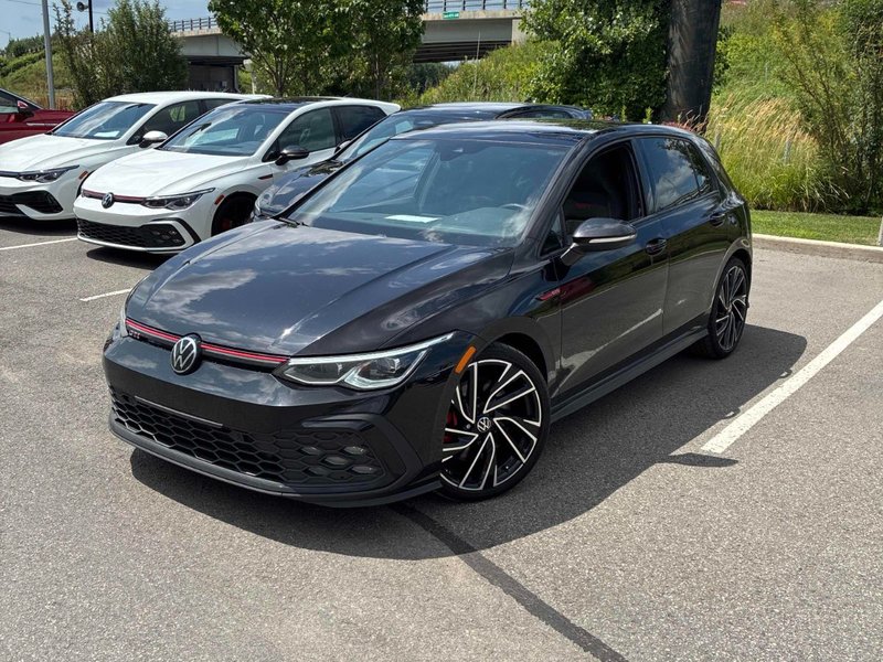 Vehicle Image 2023 Volkswagen Golf GTI