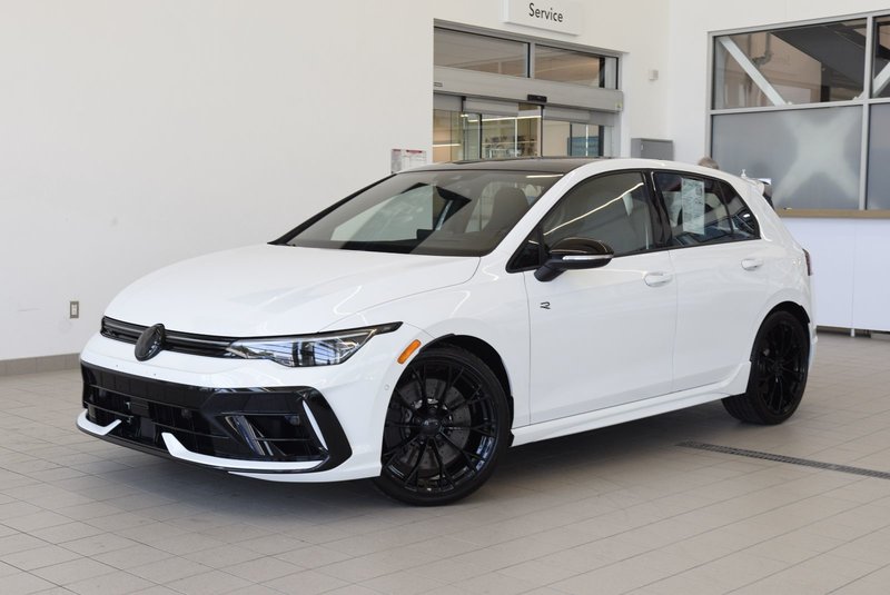 Vehicle Image 2025 Volkswagen Golf R