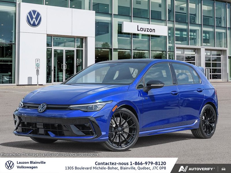 Vehicle Image 2026 Volkswagen Golf R