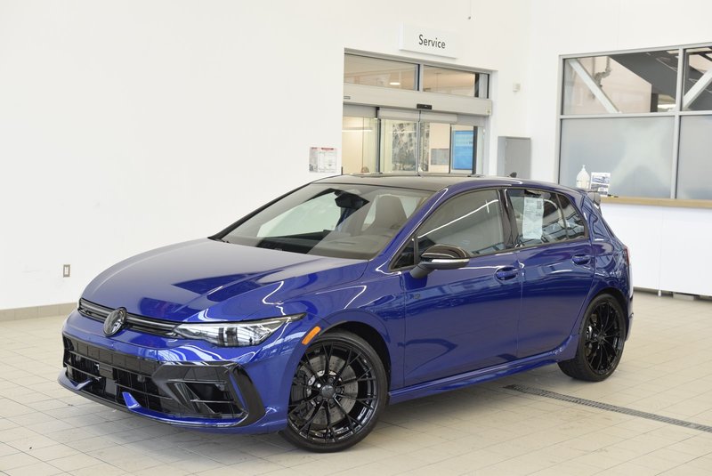 Vehicle Image 2026 Volkswagen Golf R