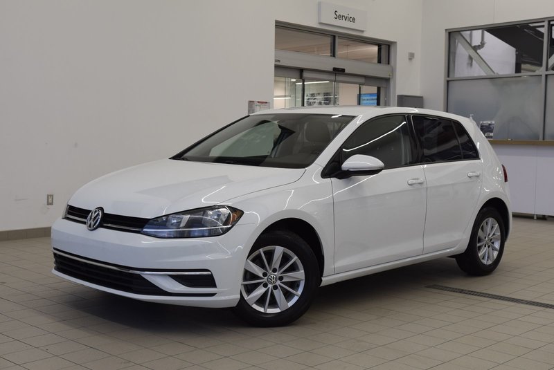 Vehicle Image 2020 Volkswagen Golf