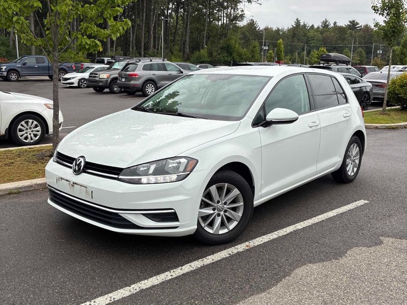 Vehicle Image 2020 Volkswagen Golf