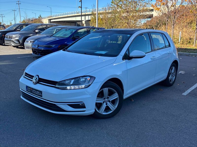 Image du véhicule Volkswagen Golf  2020