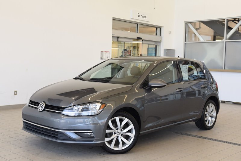 Vehicle Image 2021 Volkswagen Golf